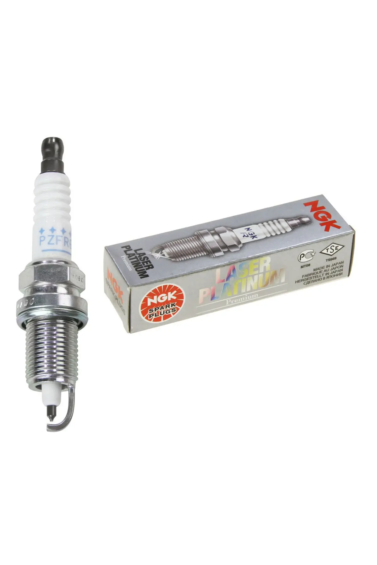 Ikr6g8 (95064) Lazer İridyum Buji - Tohatsu