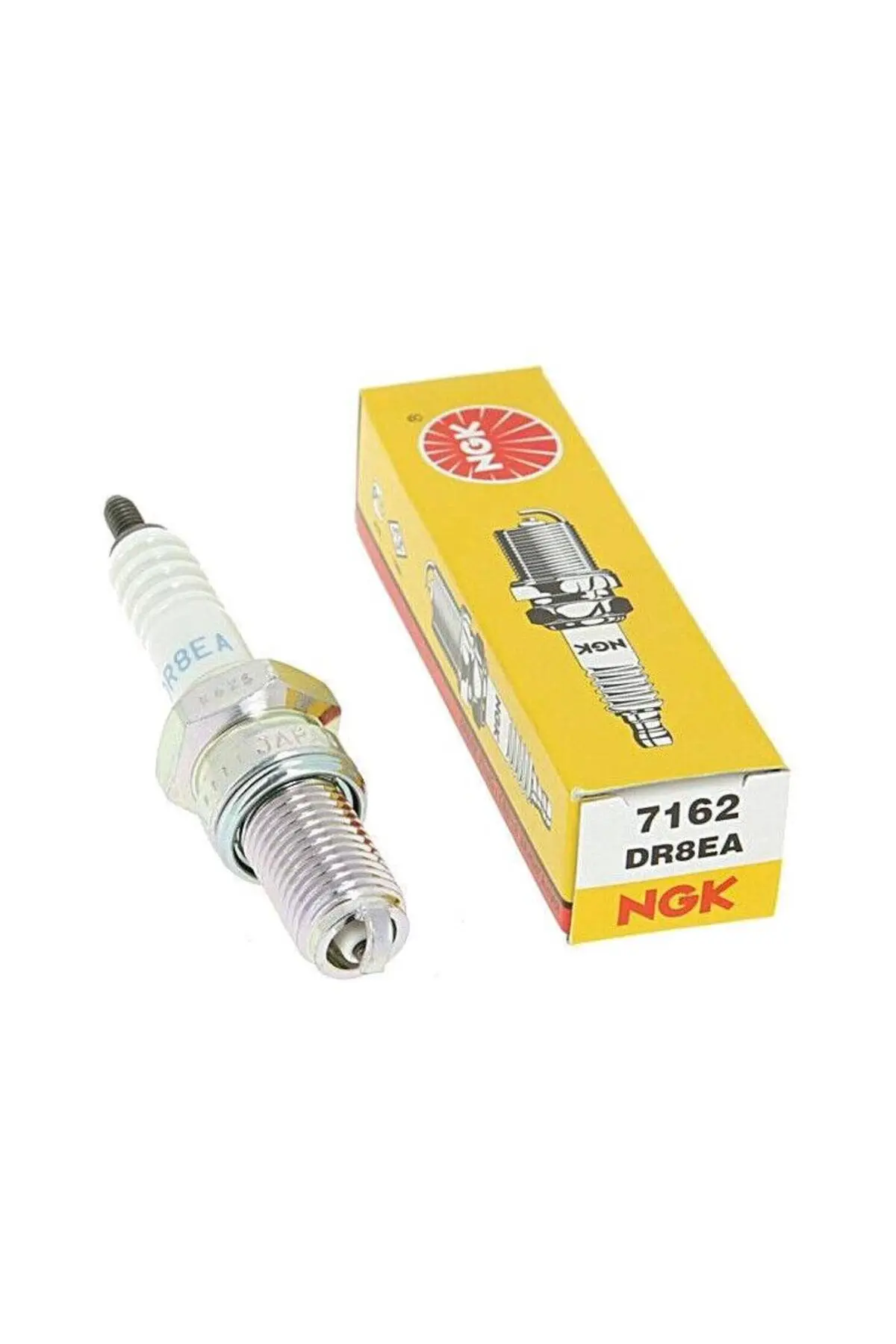 Dr8ea 2004-2015 Kymco CK 125 Pulsar Uyumlu Buji Standart Tip