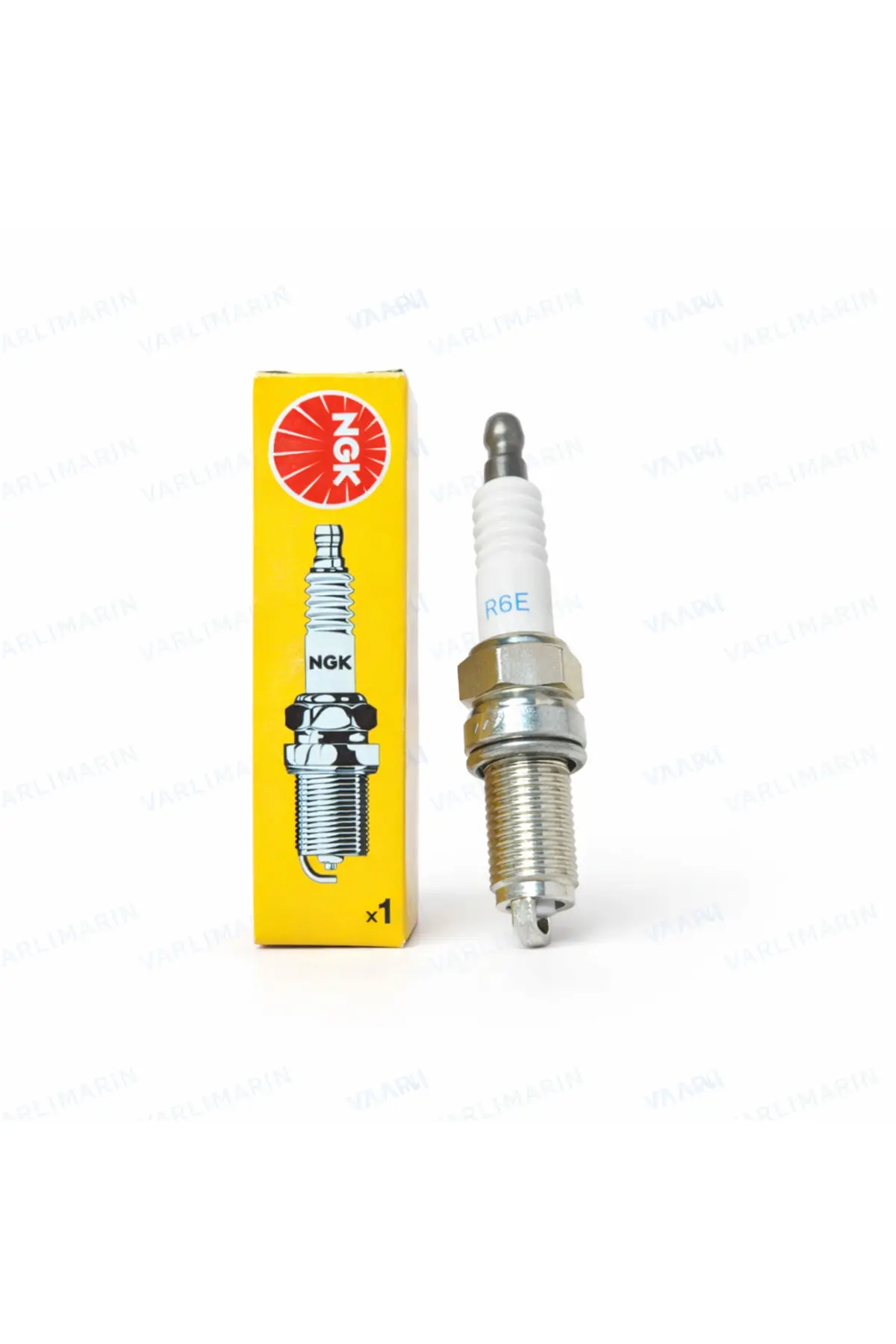DCPR6E 3461 Buji – Marin Dıştan Takma Deniz Motor Uyumlu