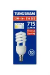 Tungsram E14 12W Tasarruflu Ampul-1