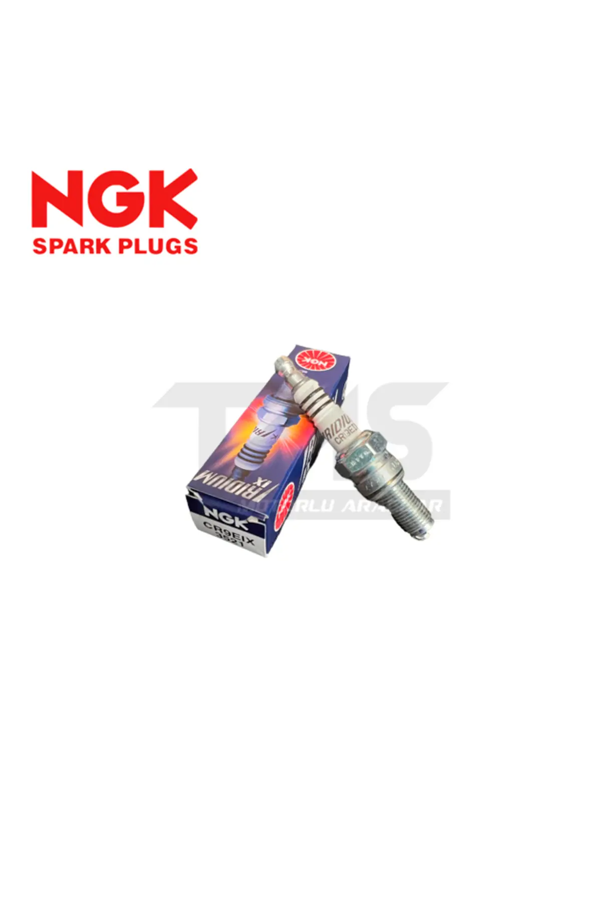 RS 660 660 2020-2024 İRİDİUM BUJİ CR9EIX