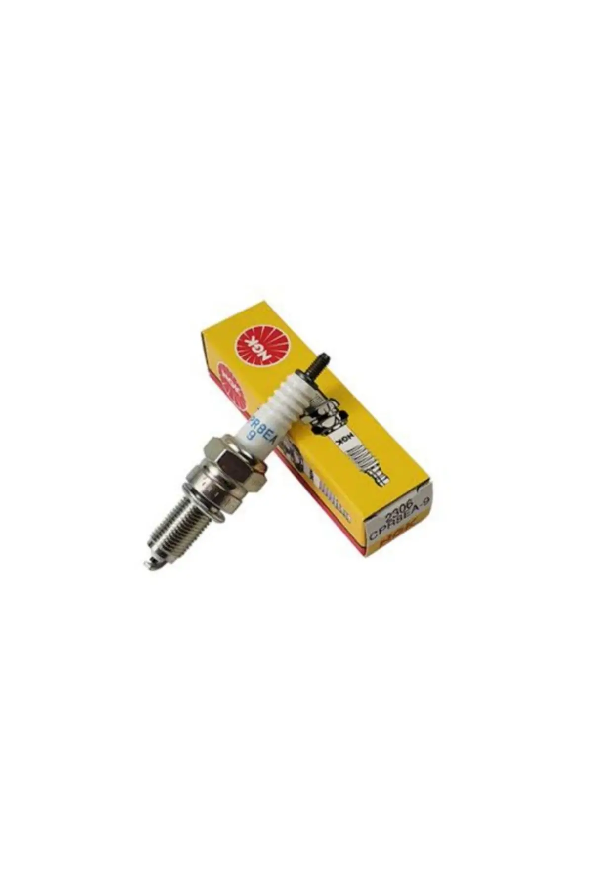 CPR8EA-9 BUJİ CBF150-CB125E-SPACY-ACTIVA S