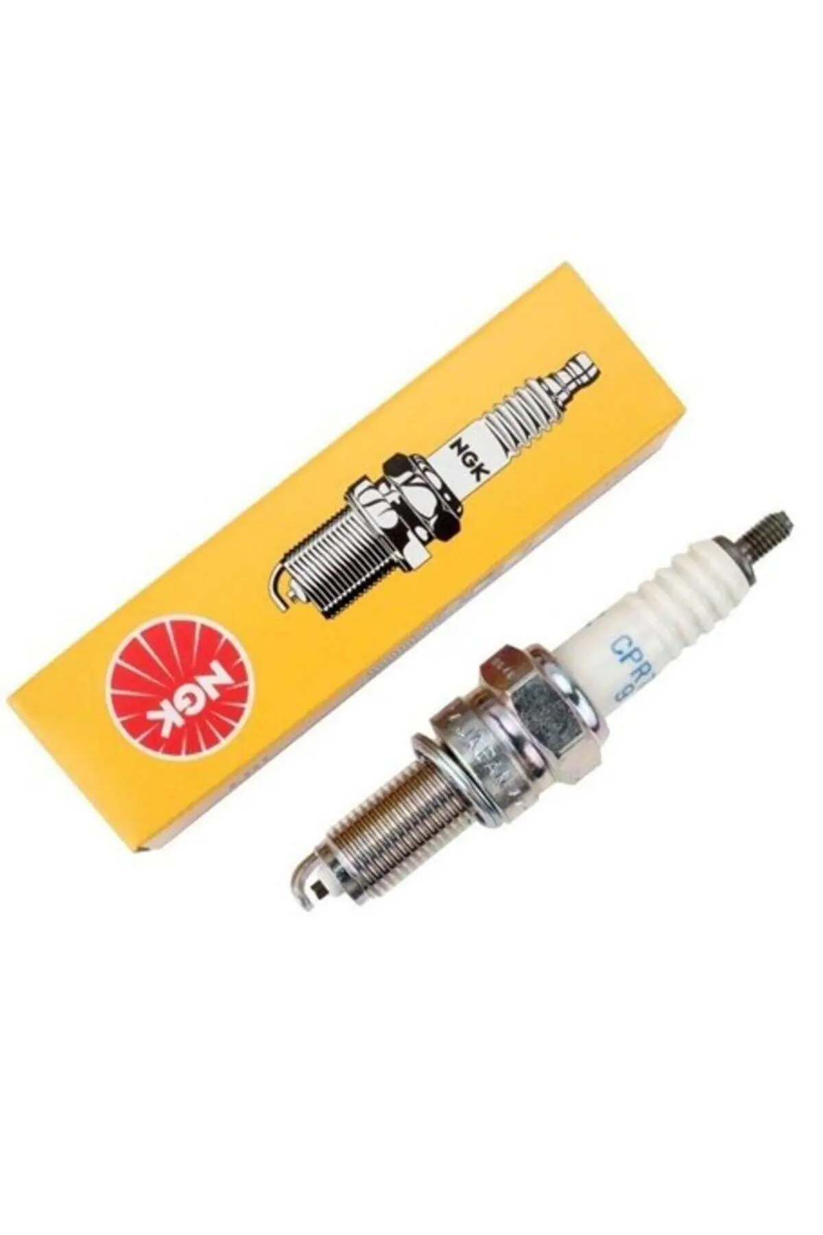 BUJİ NGK CPR8EA-9 HONDA CBF150 CB 125E SPACY ALPHA ACTİVA S