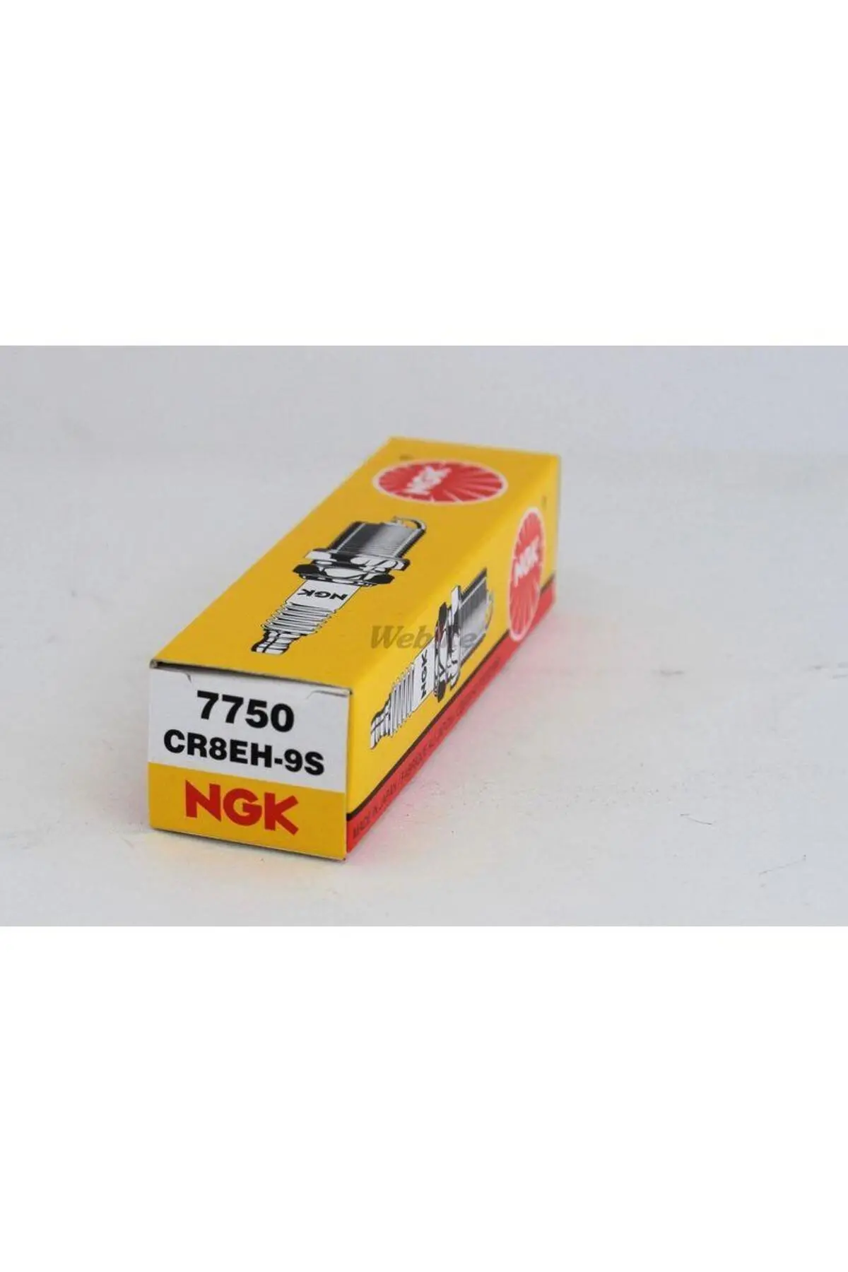 Cr8eh-9s 2004-2009 Honda CBF 250 Uyumlu Buji Standart Tip