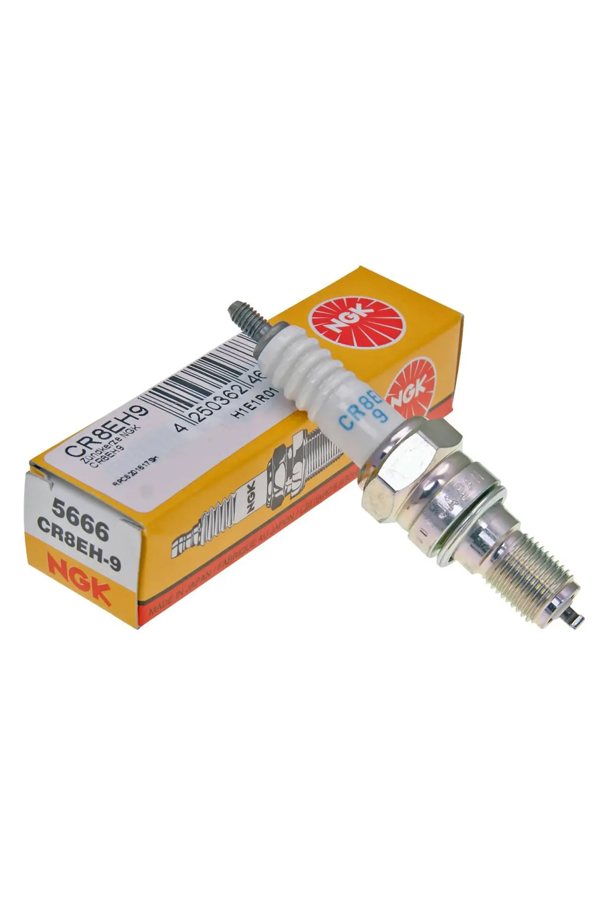 BUJİ CR8EH-9 2008-2012 Honda CBF 600