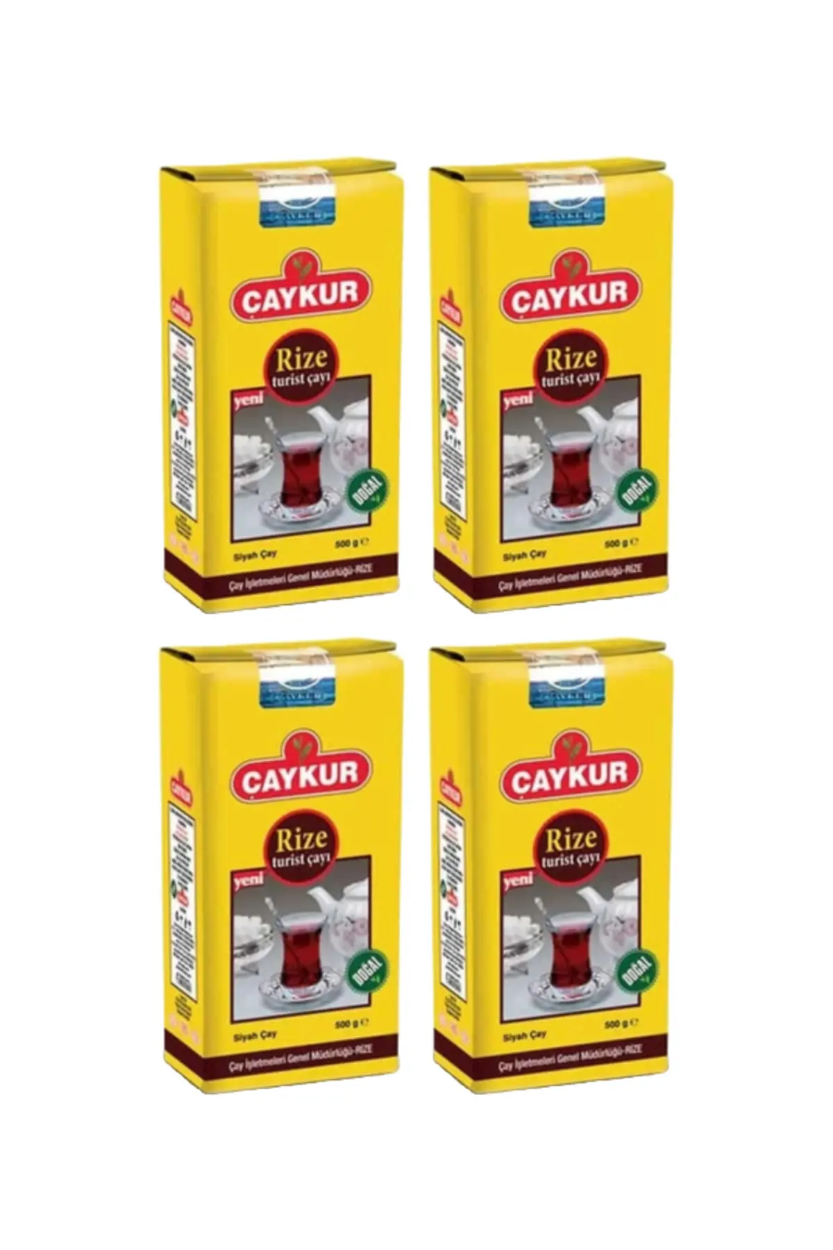 Rize Turist Çay 500 gr X 4 Adet