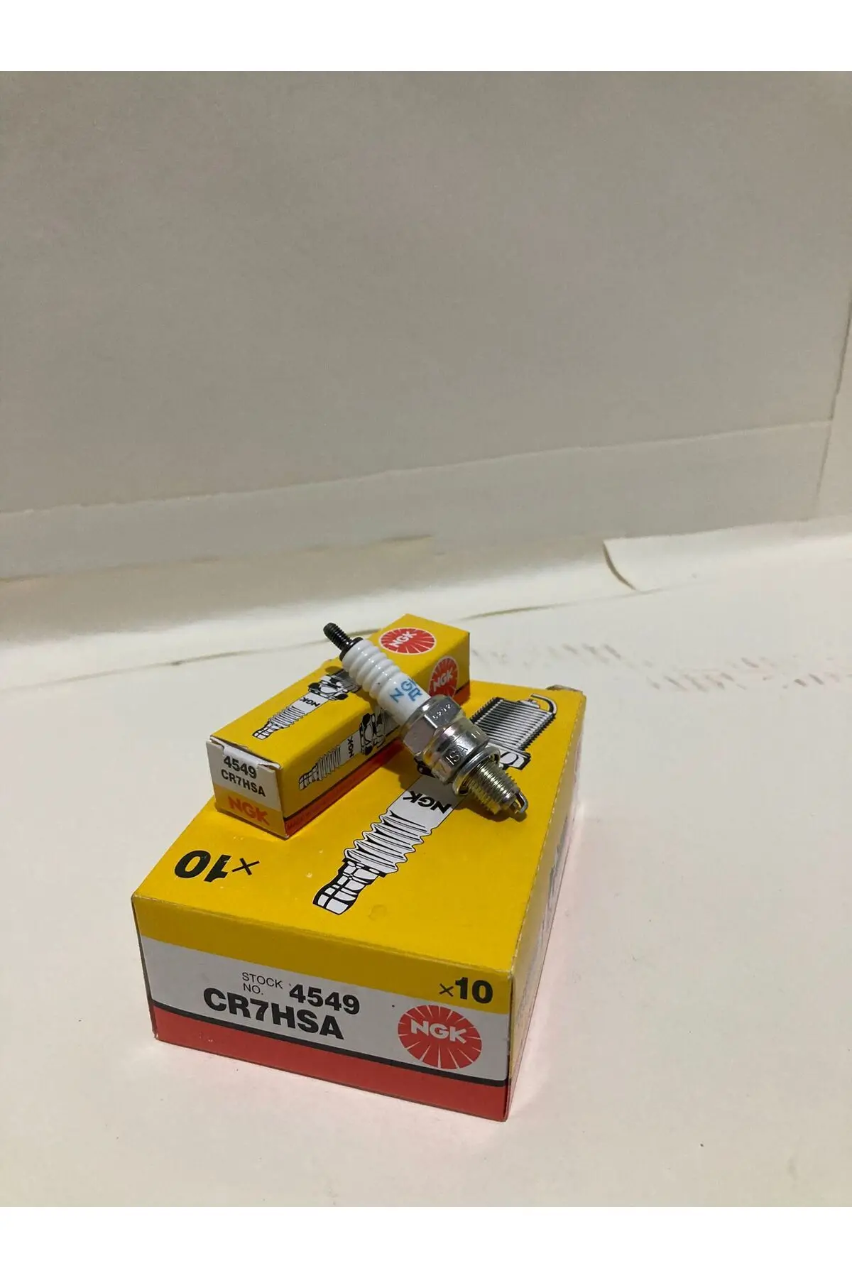 CR7HSA 4549 CUP MOTOR BUJİSİ
