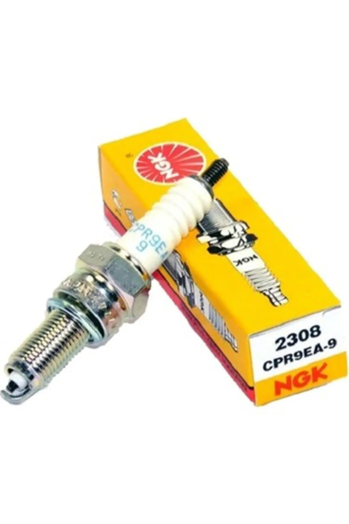 CPR7EA-9 BUJI SUZUKI ADDRESS        110CC UYUMLU