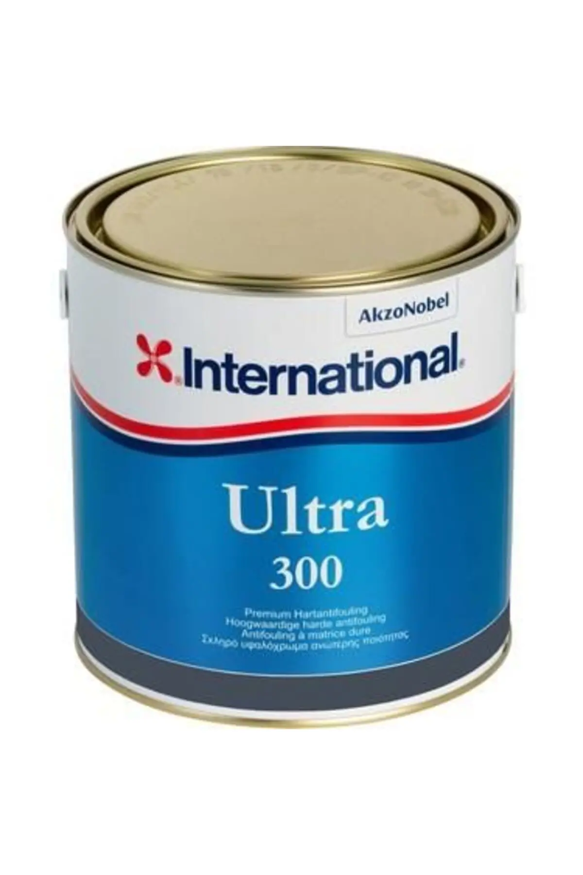 Ultra 300 Zehirli Boya 2,5lt Blue