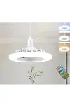 42w 3 Renk Yanma Modlu Dimlenebilir Fan Led Ampul Ct-1153-1