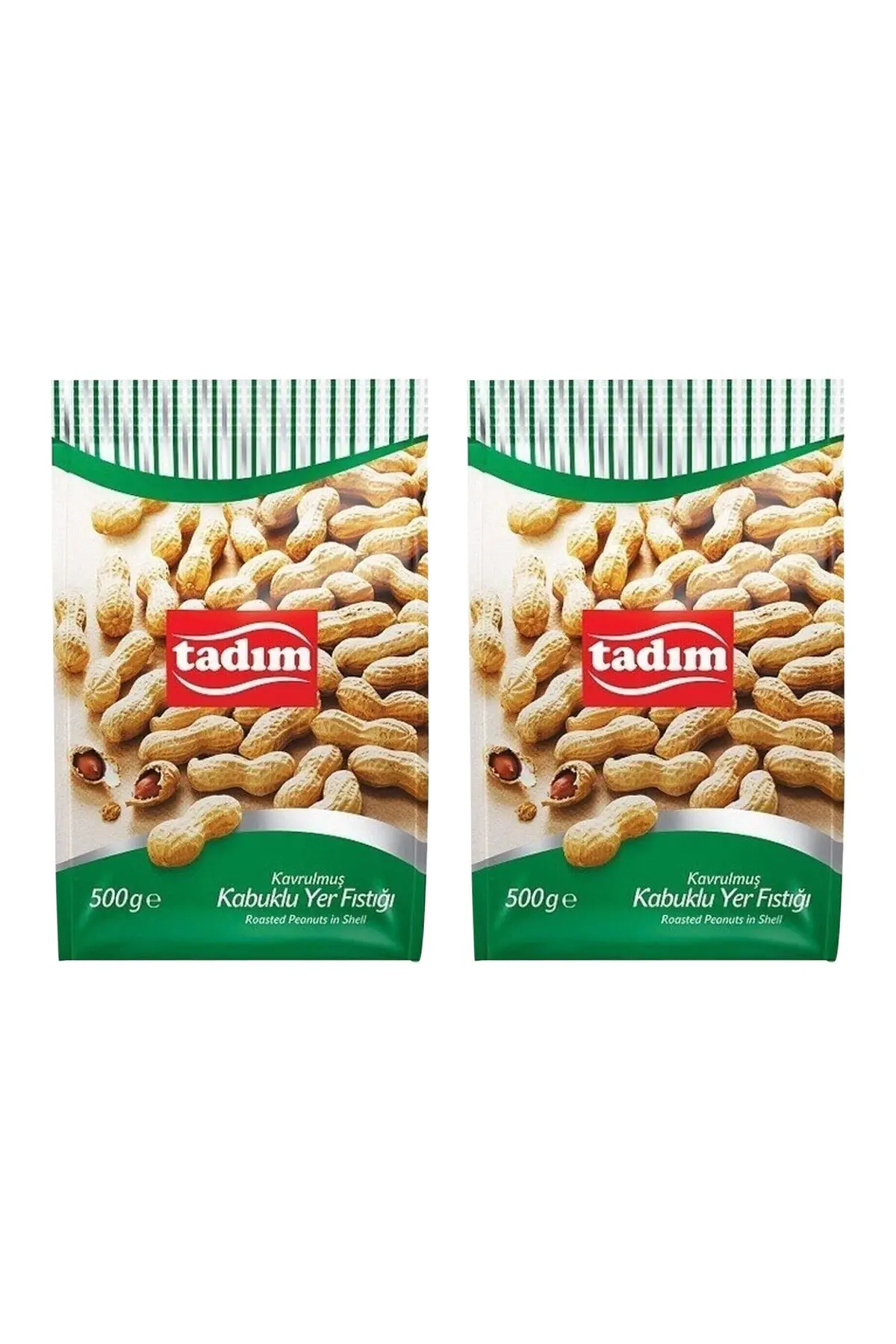 Kabuklu Yer Fıstığı 500 gr x 2 Adet