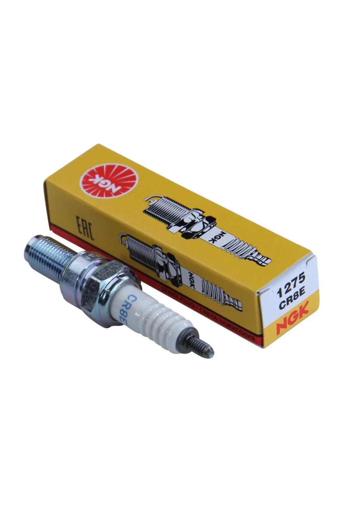 Cr8e 2005-2009 Suzuki DRZ400 SM Uyumlu Buji Standart Buji uyumlu