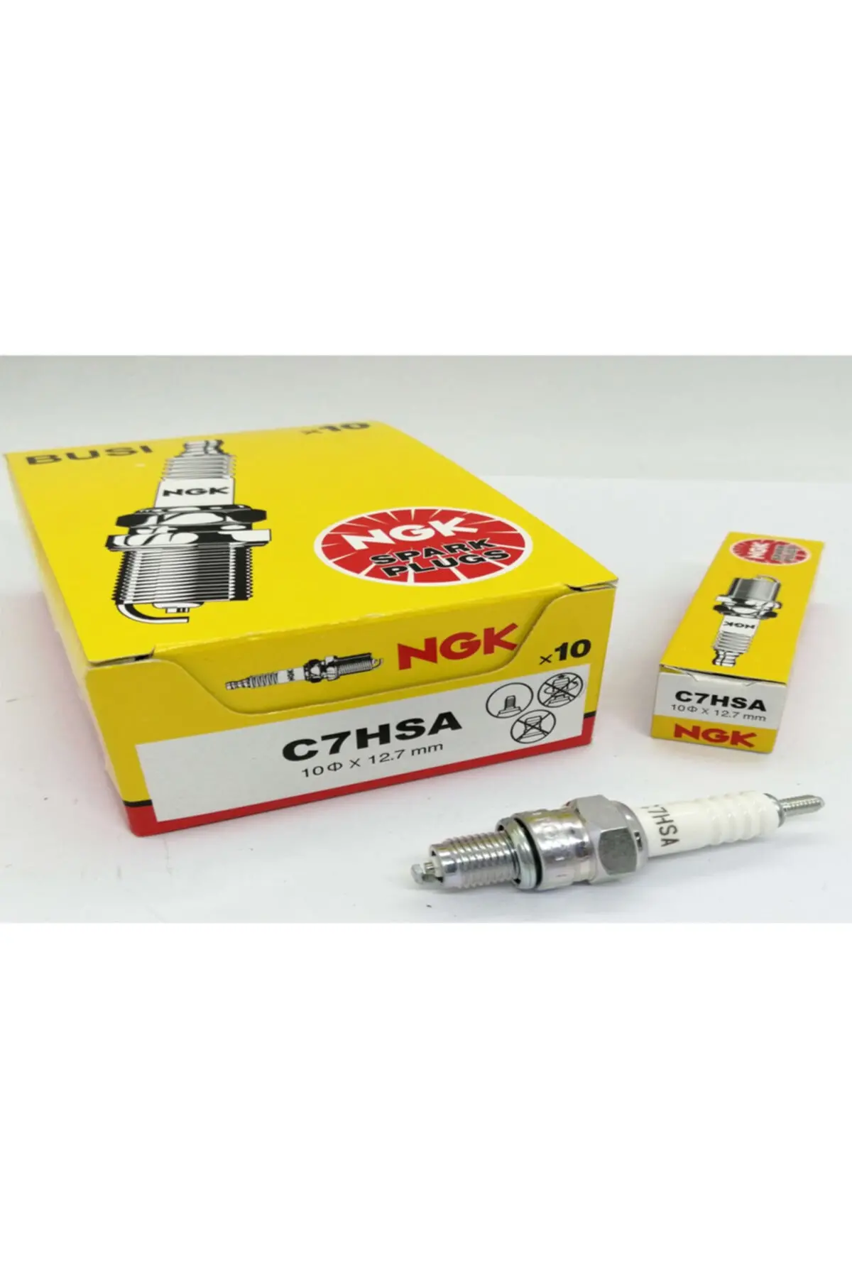 Honda C 70 Buji C7hsa