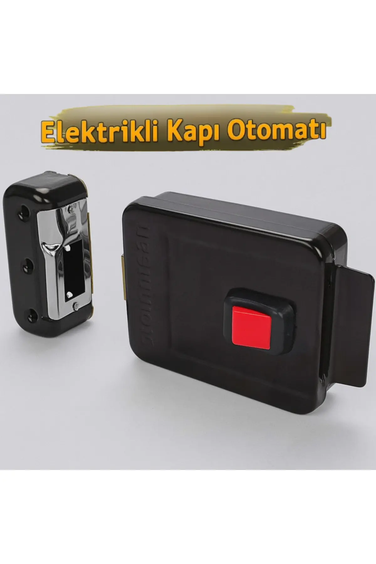 Elektirikli Kapı Otomatı