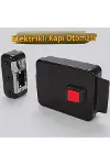 Elektirikli Kapı Otomatı-1