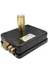 Elektrikli Kapı Otomat Kilidi Siyah (13mm-52mm)-3