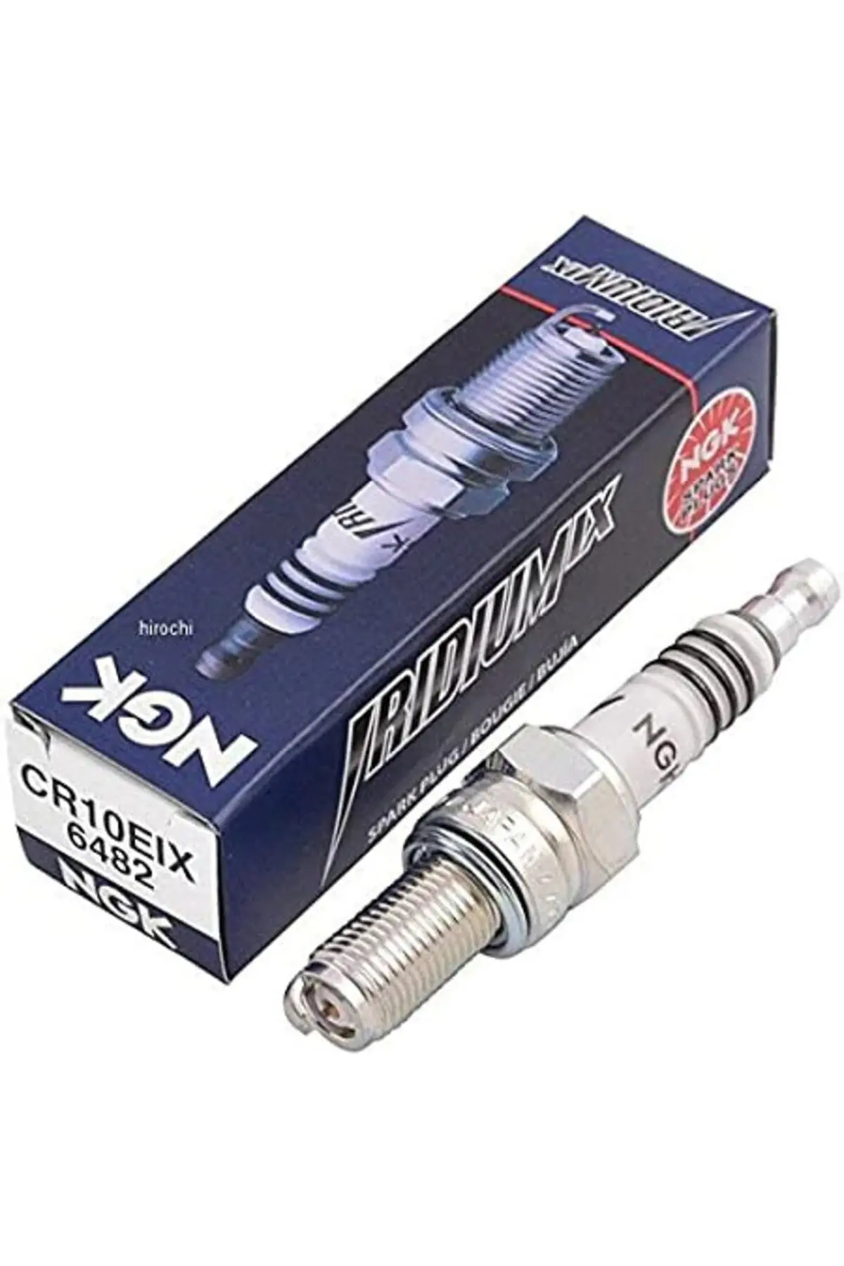 Buji Iridyum 6482 - Cr10eıx - - Japan