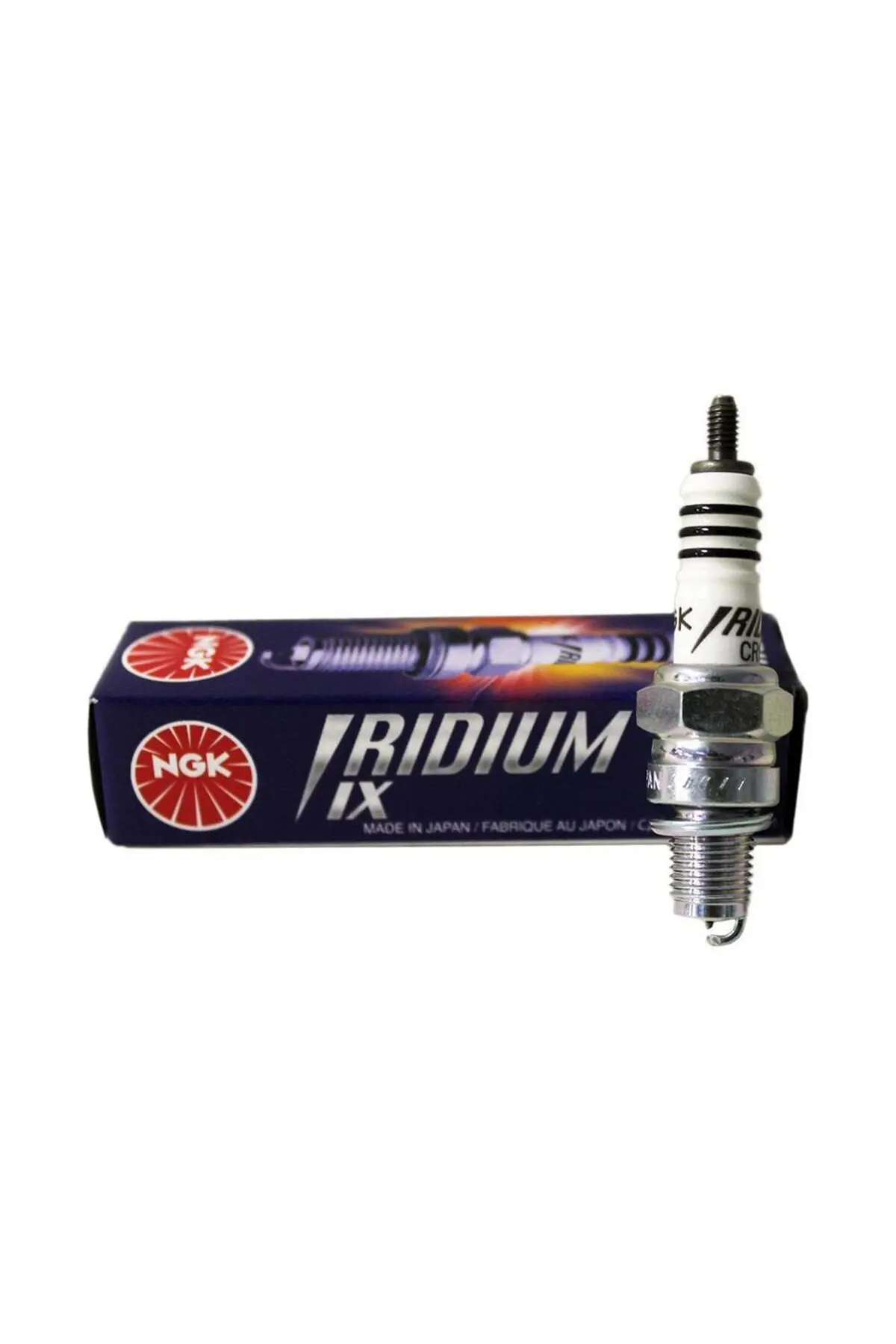 NGK IRIDIUM BUJİ  CR10EIX (NGK-6482)