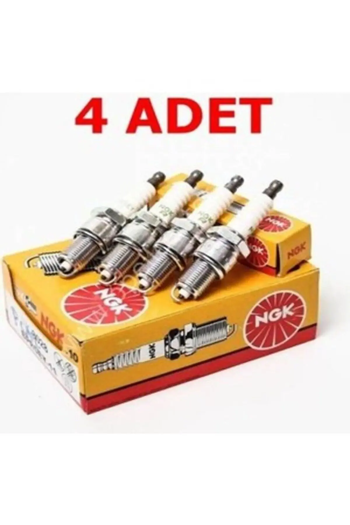 Ateşleme Bujisi Bpr6es M131 Tempra Tipo Slx R19 1 6 Wr6dc 7822