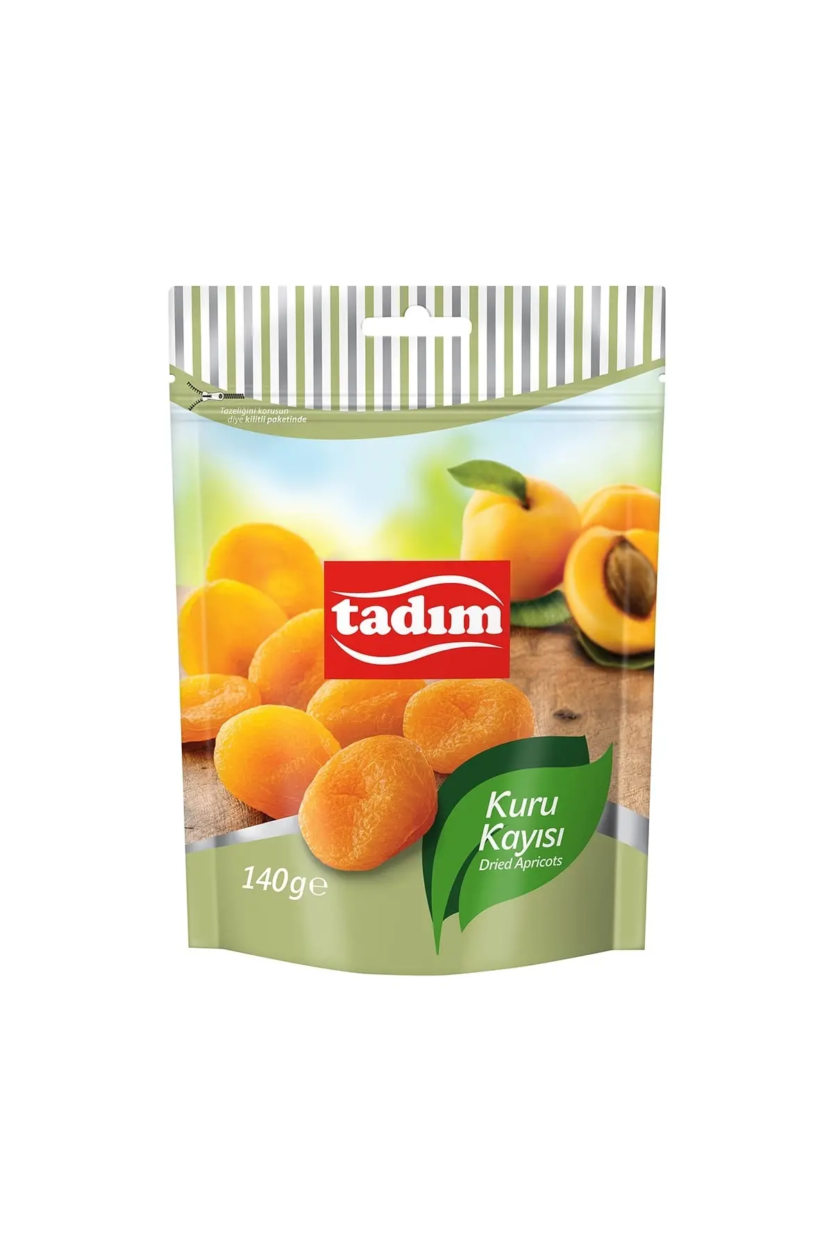 Kuru Kayısı 140 Gr x 3 Adet