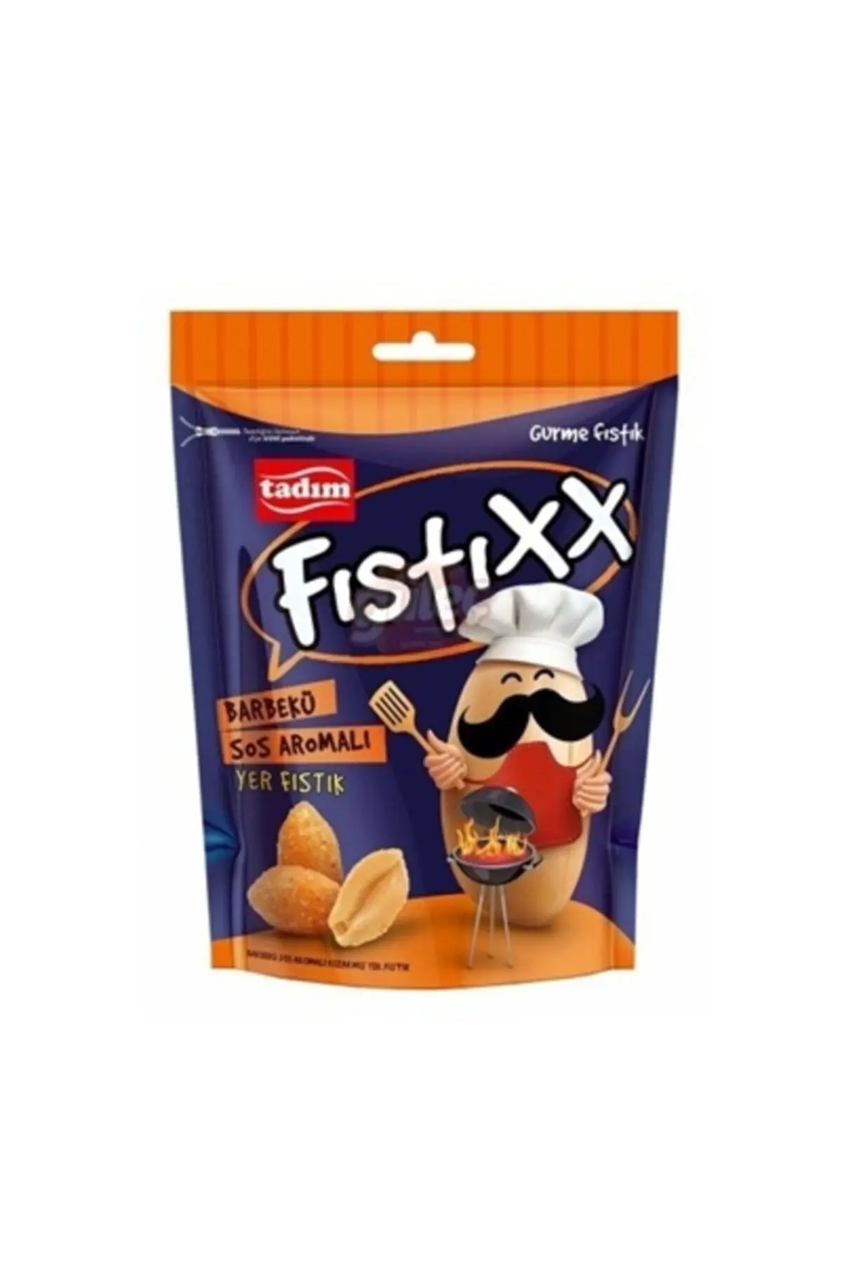 Fıstıxx Barbekü Soslu 75 Gr*12