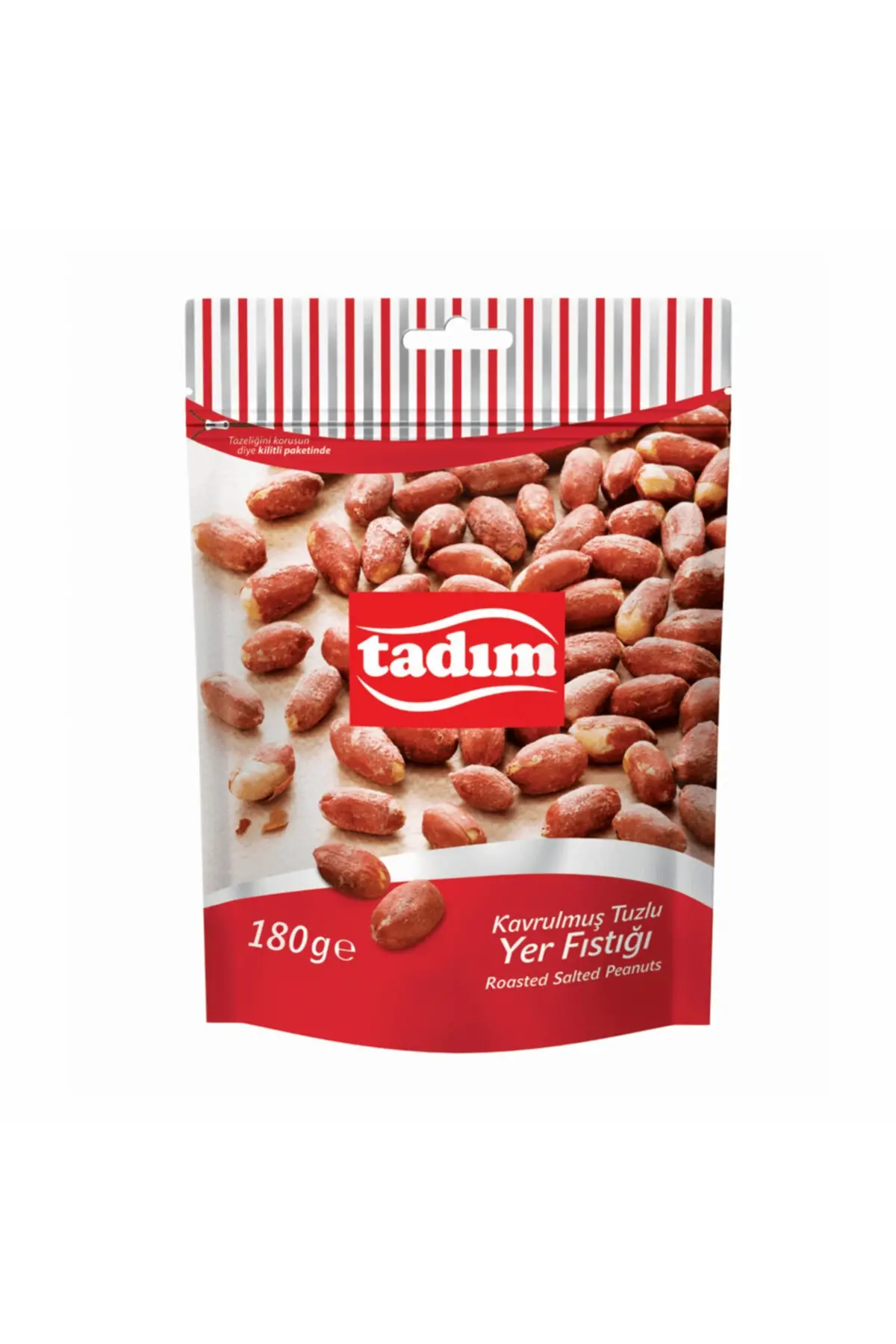 Tuzlu Yer Fıstığı 180 G ( 5 ADET )
