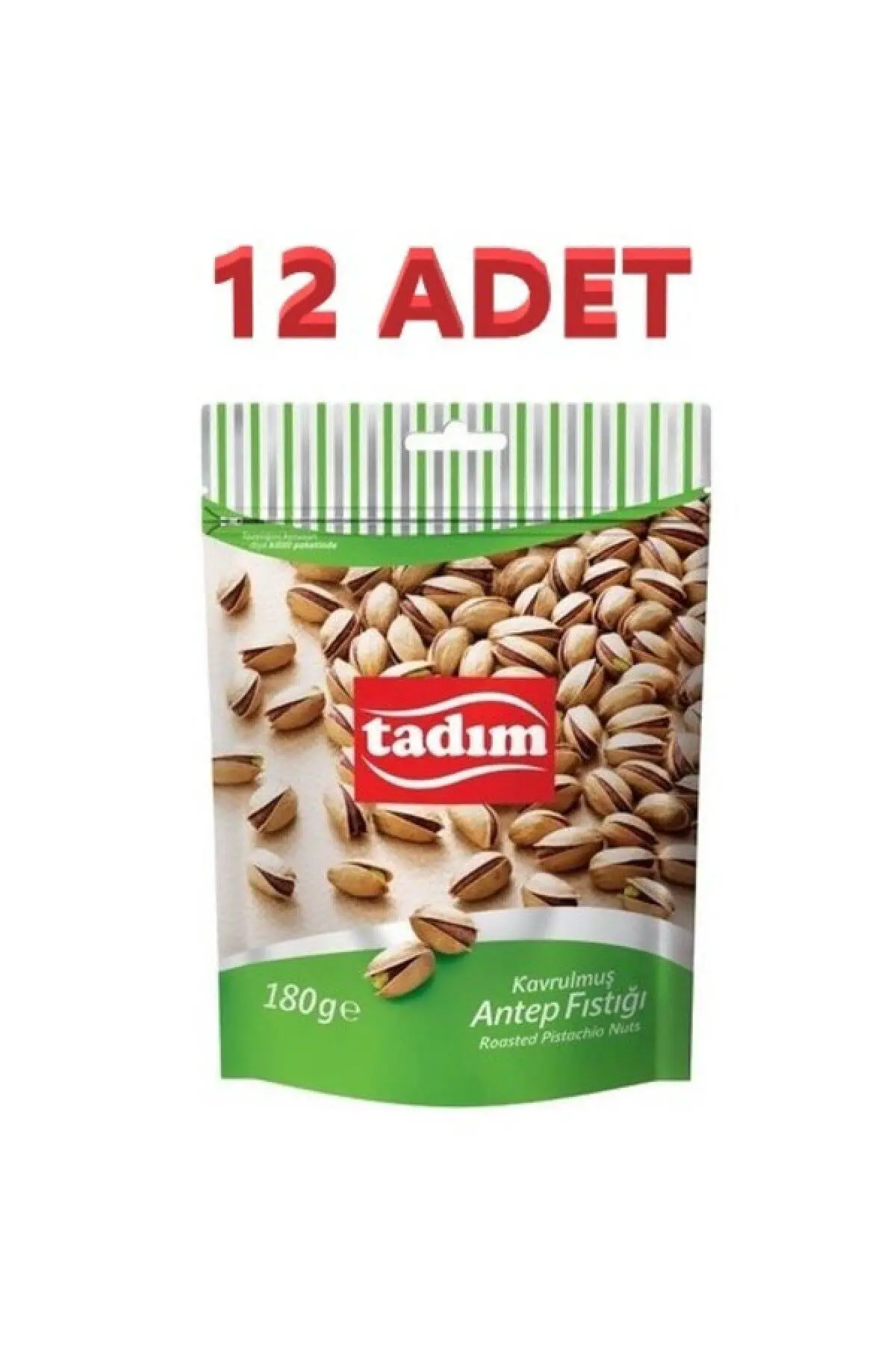 Antep Fıstığı 180 Gr X 12 Adet