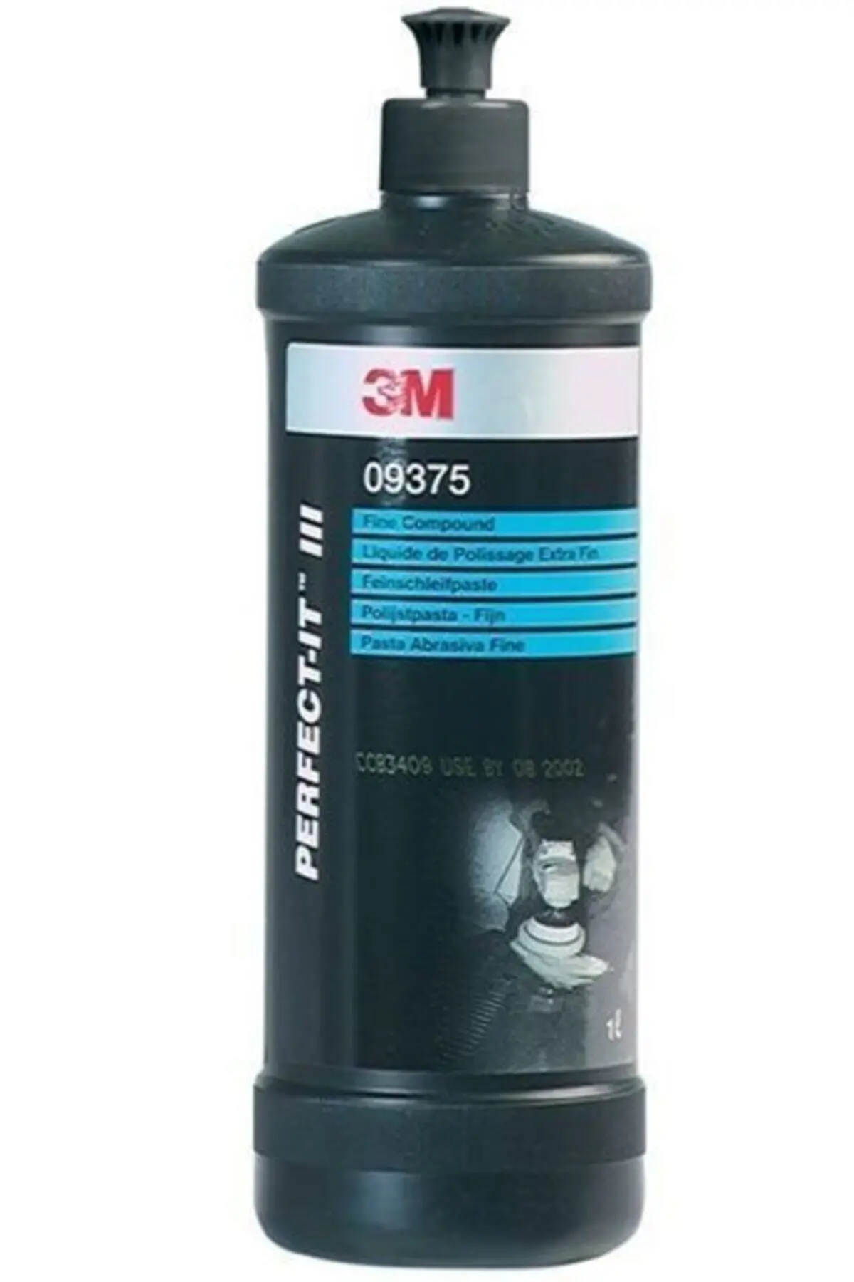 9375 Fıne Compound Ince Sıvı Pasta 1 Lt