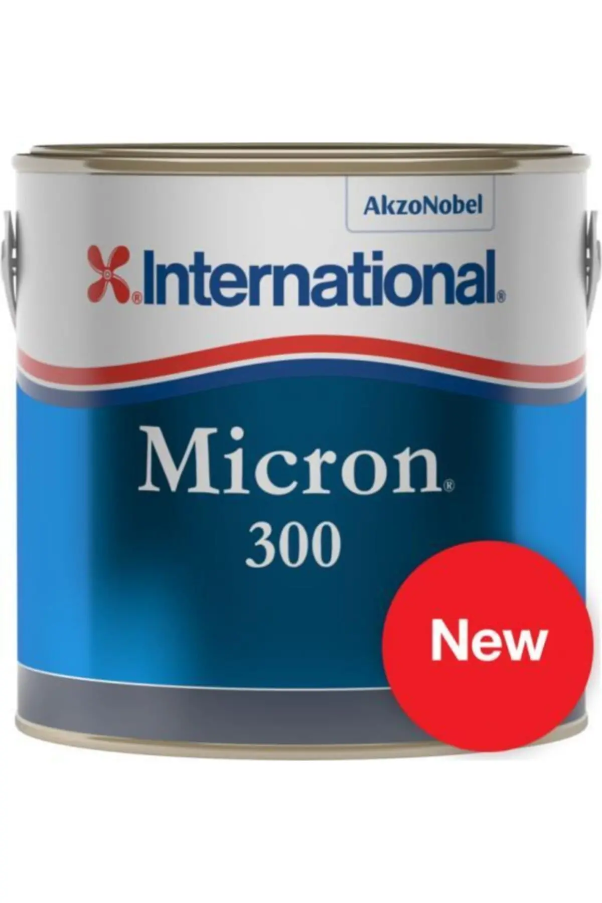 Micron 300 Zehirli Boya 2,5lt Black