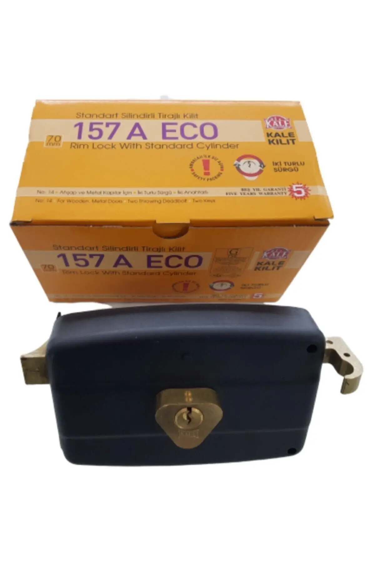 Kale Trajlı Kilit Eco 157a Eco