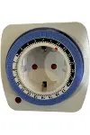 CT-9180 3680W 16 Amper Mekanik Zaman Saati-3