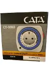 CT-9180 3680W 16 Amper Mekanik Zaman Saati-1