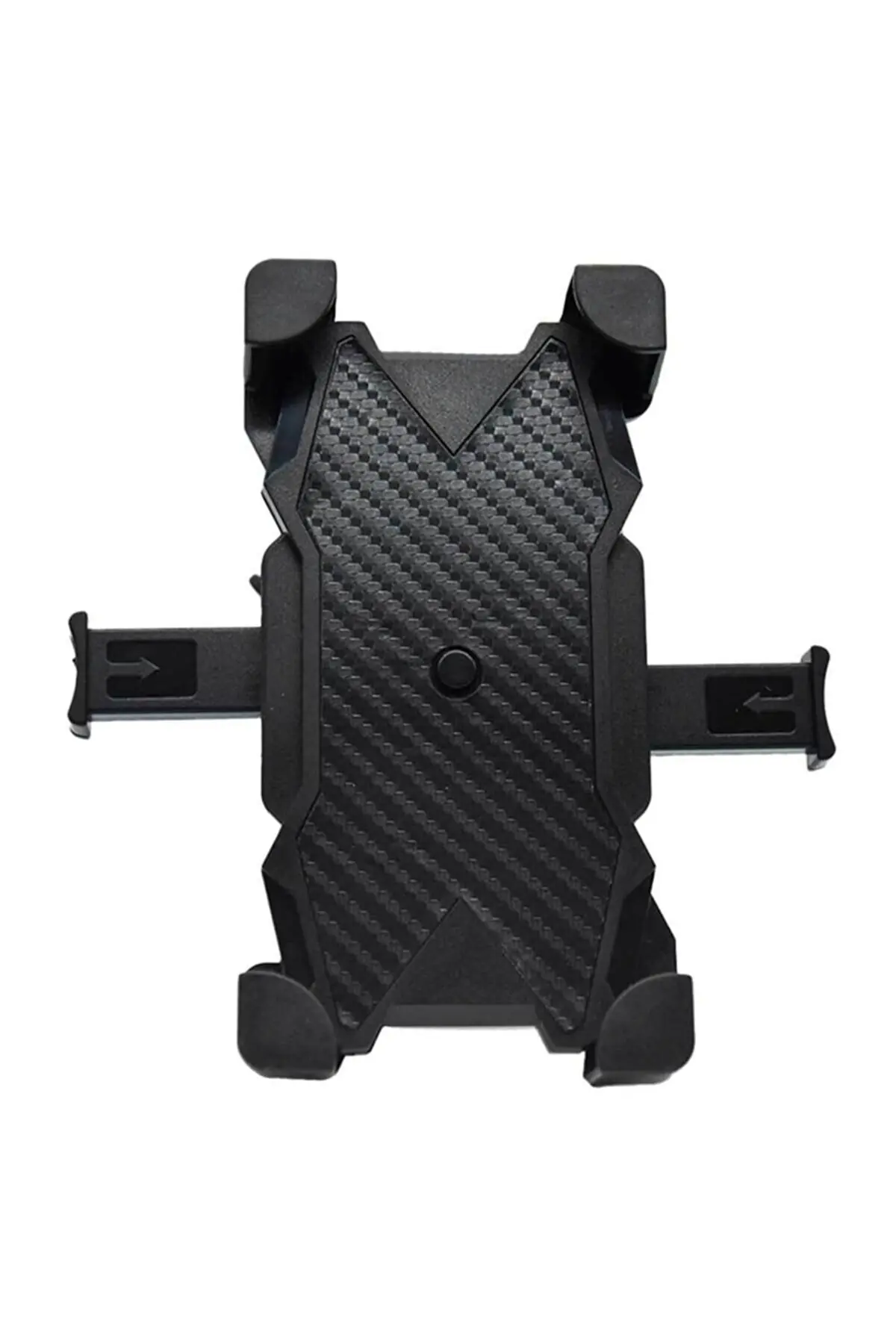 Başlıklı Gidon Bağlantılı Bisiklet, Motosiklet, Bebek Arabası Ve Scooter Telefon Tutucu Sh-3105