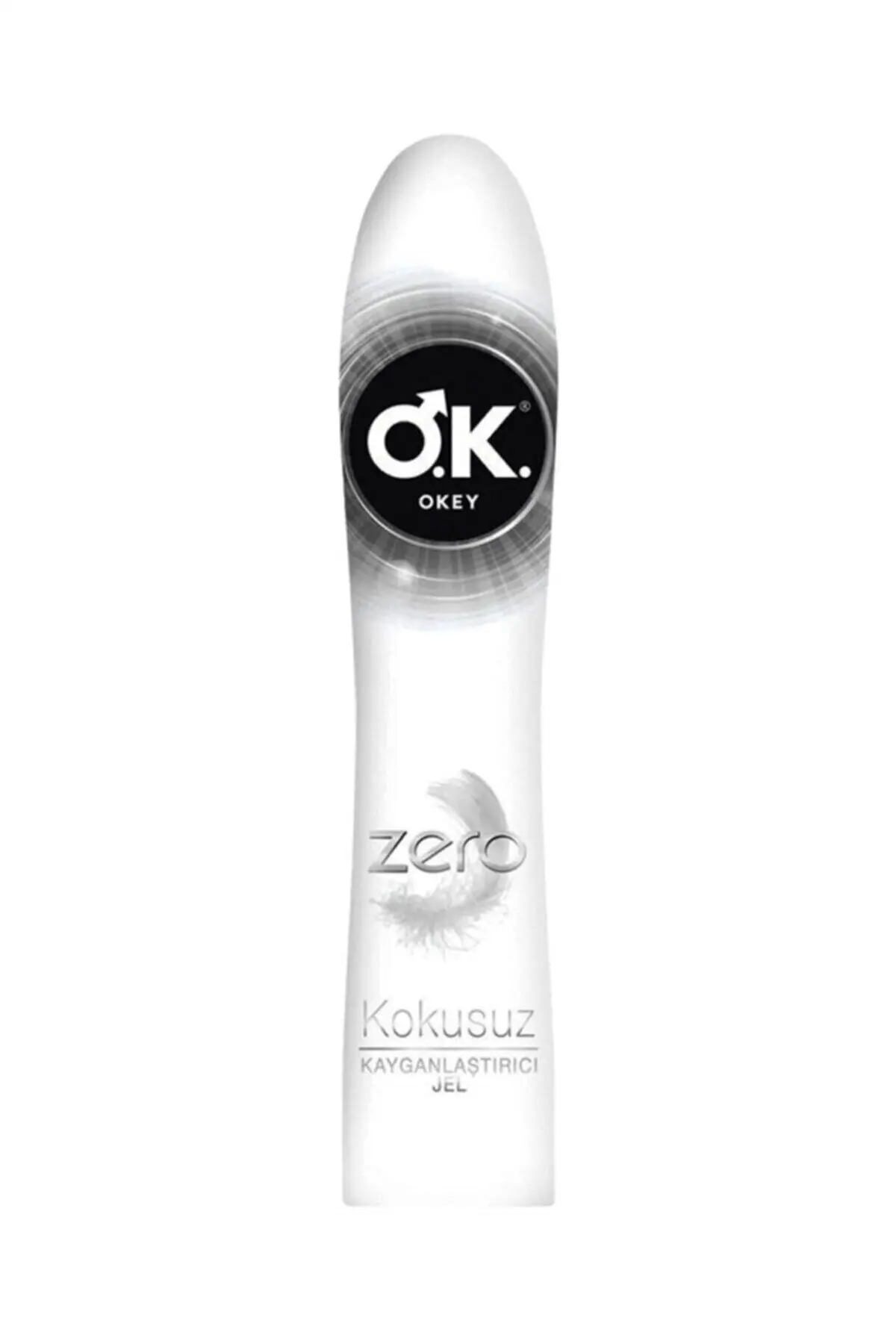 Okey Kayganlaştırıcı Jel Zero 100 Ml