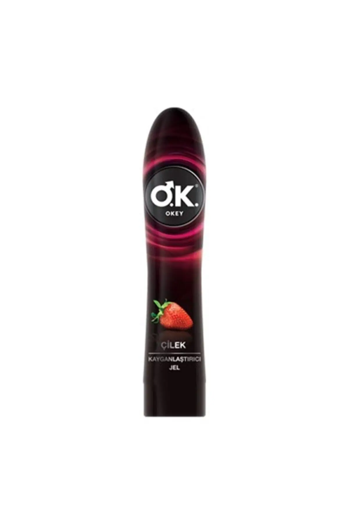Okey Kayganlaştırıcı Jel 100 Ml Çilek