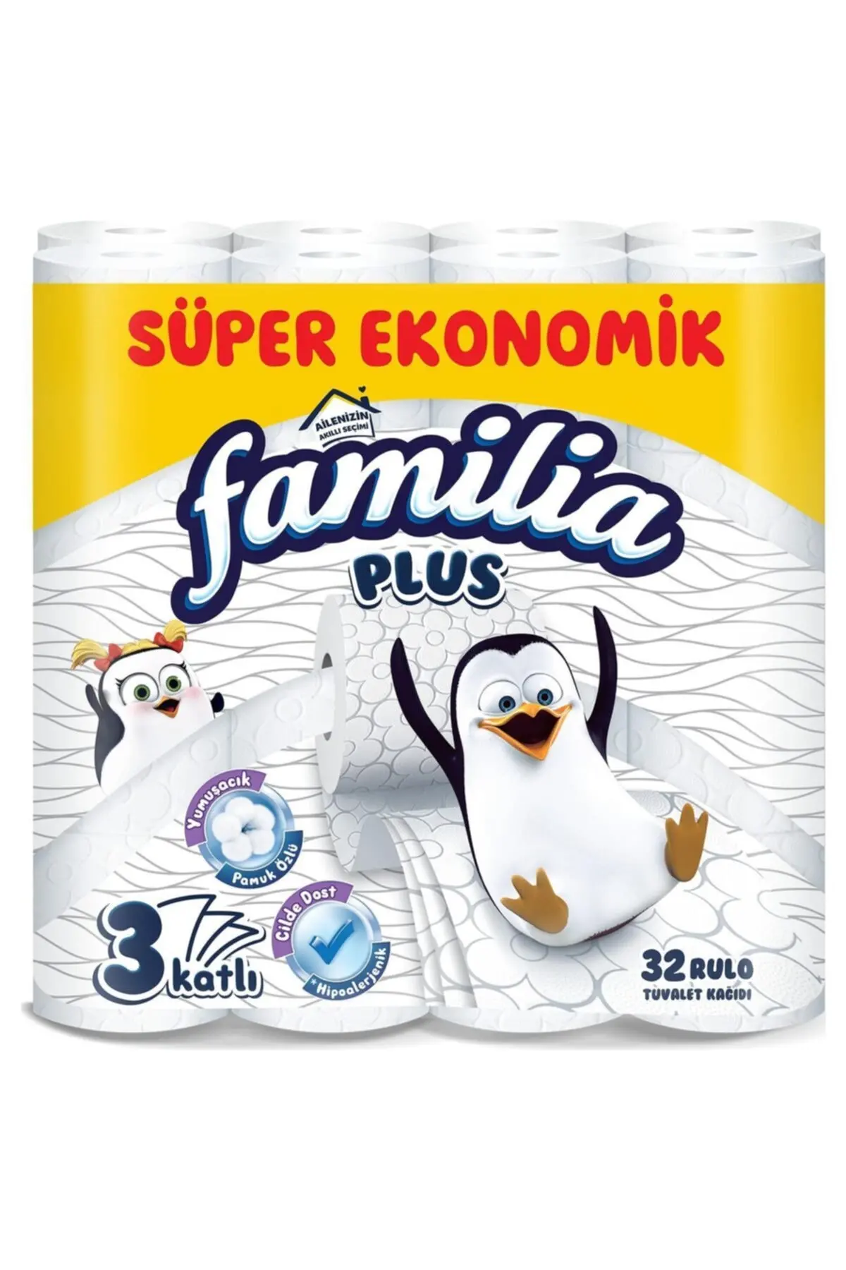 Famılıa Tuvalet Kağıdı 32 Li