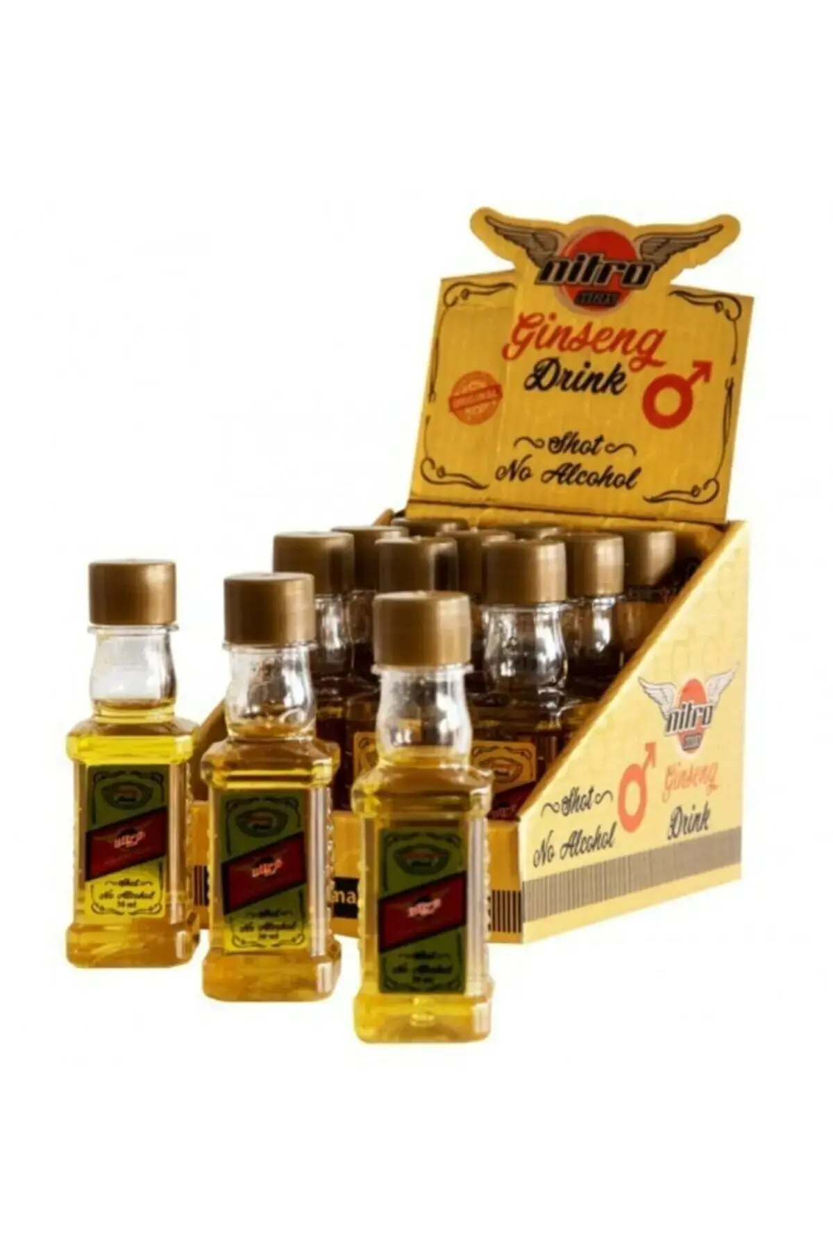 Nitromax Shot 30 ml 12'li