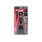7 inç  KABLO SOYUCU VE KESİCİ PENSE (4745)-5