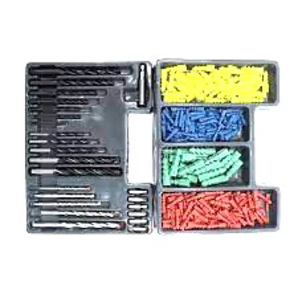 DÜBEL - 24 PARÇA  MATKAP UCU SET (4745)