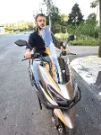 MOTOCAM Küba Newlight 50 Pro Ön Cam 2023-2026 Model 68cm Şeffaf Renkli 4mm ORTA BOYLU-2