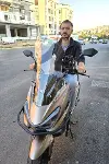 MOTOCAM Küba Newlight 50 Pro Ön Cam 2023-2026 Model 68cm Şeffaf Renkli 4mm ORTA BOYLU-3