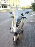MOTOCAM Küba Newlight 50 Pro Ön Cam 2023-2026 Model 68cm Şeffaf Renkli 4mm ORTA BOYLU-6