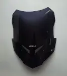 MOTOCAM Yamaha Tracer 900 Ön Cam 2023-2026 Model 39cm Siyah Renkli 4mm-4