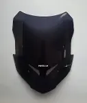 MOTOCAM Yamaha Tracer 900 Ön Cam 2023-2026 Model 39cm Siyah Renkli 4mm-5
