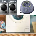 Çamaşır Makinesi Sarsıntı Titreşim Ses Önleyici Kaydırmaz Ayak 4lü Set (4745)-5