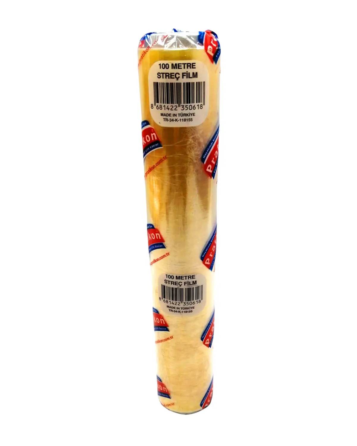 30CM X 100MT PVC GIDA STREÇ FİLM DÖKME (4745)