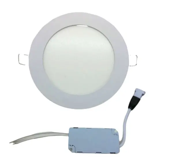 9W SIVA ALTI YUVARLAK LED PANEL (4745)