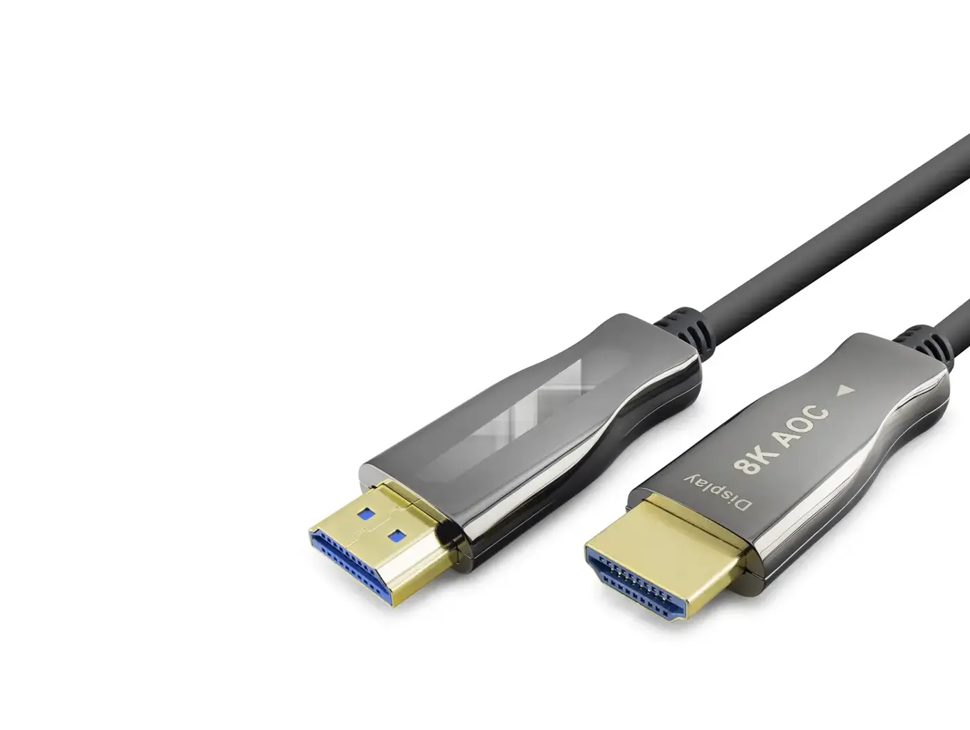 Fiber Optik Hdmi 2.0 Kablo 8K Uhd 60 Hz 30 M - Siyah HDX2063