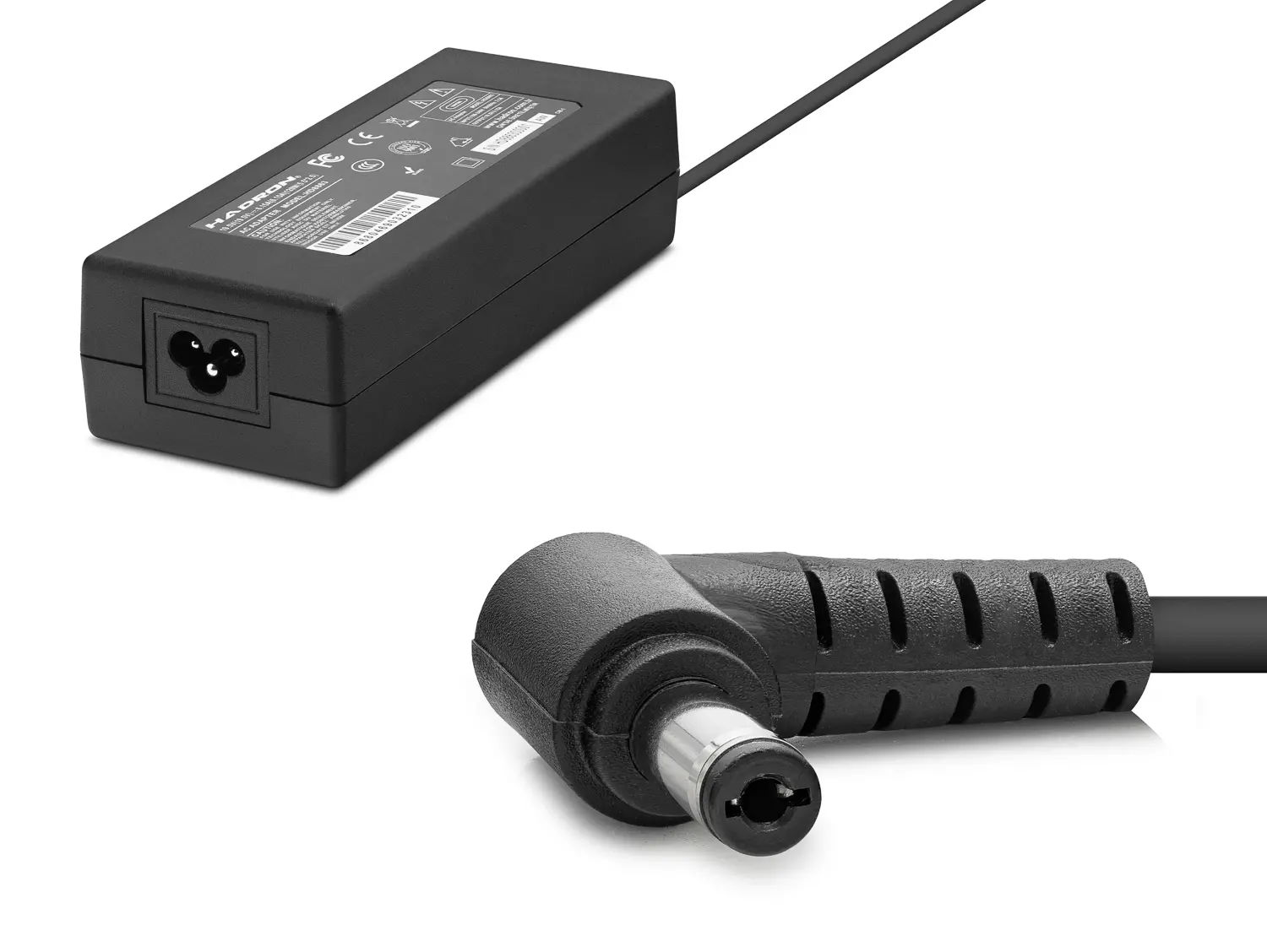 Laptop Adaptörü 120W 19.5V 6.15A 5.5X2.5 Mm Siyah HD8863