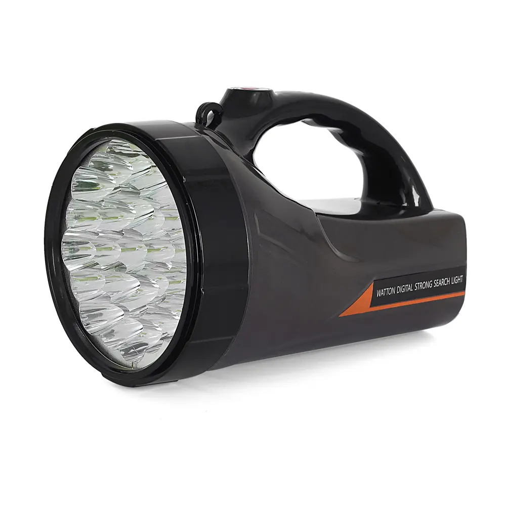 1200 Lümen 25 LED’li El Feneri Güçlü ve Taşınabilir Aydınlatma WT-239